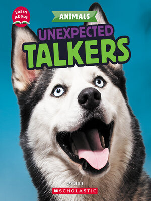 cover image of Unexpected Talkers 